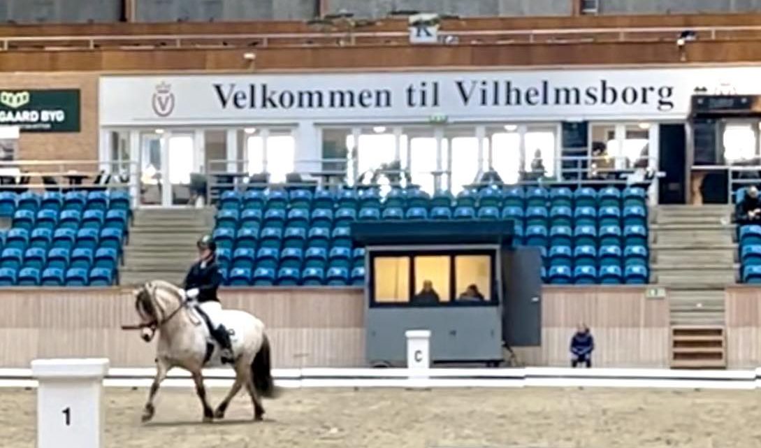 Felix på Vilhelmsborg!